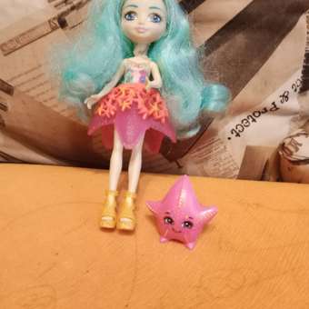 Кукла Enchantimals Стария Морская звезда и Бими HCF69: отзыв пользователя Детский Мир