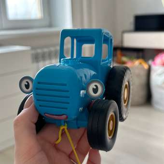 Игрушка Умка Каталка Синий трактор 347840: отзыв пользователя Детский Мир