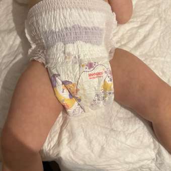 Трусики Huggies Elite Soft ночные 3 (6-11 кг) 23 шт.: отзыв пользователя Детский Мир