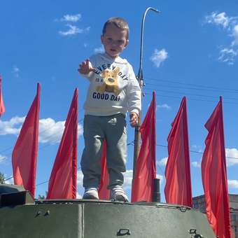 Брюки Baby Gо: отзыв пользователя Детский Мир