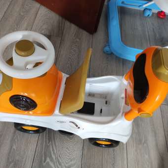 Каталка Drivetoys Робот-машинка: отзыв пользователя Детский Мир