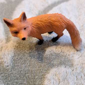 Фигурка животного Collecta Рыжая лисица: отзыв пользователя Детский Мир