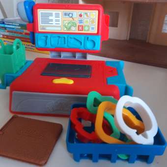Набор для лепки Play-Doh Касса E68905L0: отзыв пользователя Детский Мир