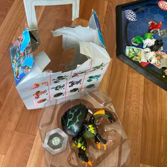 Фигурка Bakugan Адский дракон: отзыв пользователя Детский Мир