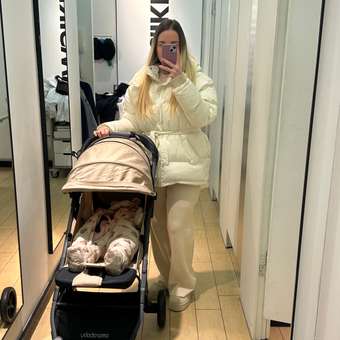 Коляска прогулочная Amarobaby Airy: отзыв пользователя Детский Мир