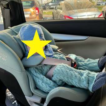 Детское автокресло Britax Roemer Swivel Jade Green для детей с рождения до 7 лет: отзыв пользователя Детский Мир