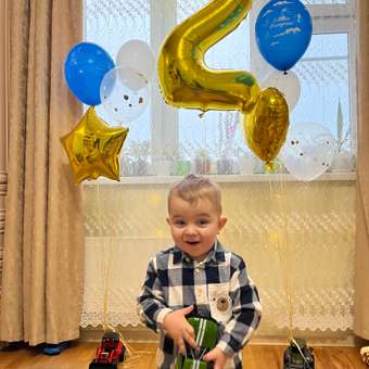 Рубашка BabyGo: отзыв пользователя ДетМир