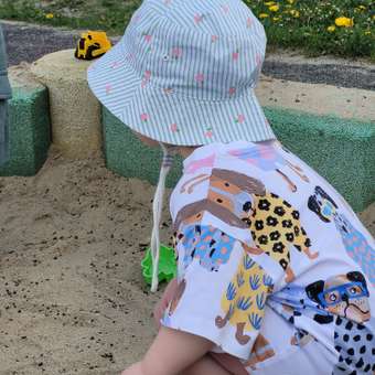 Панама Baby Gо: отзыв пользователя Детский Мир