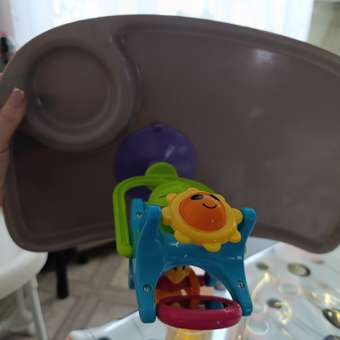 Игрушка BabyGo погремушка Вертушка: отзыв пользователя ДетМир