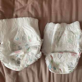 Трусики Huggies Natural 4 (9-14 кг) 38 шт.: отзыв пользователя Детский Мир