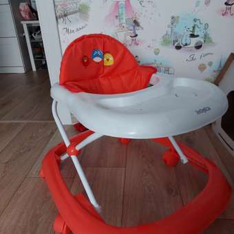 Ходунки Babyton: отзыв пользователя ДетМир