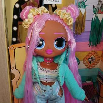 Кукла L.O.L. Surprise! Surprise OMG Doll Series 4.5 Sunshine 572787EUC: отзыв пользователя Детский Мир