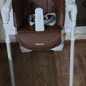 Стульчик для кормления BabyCare Peanut классический: отзыв пользователя Детский Мир