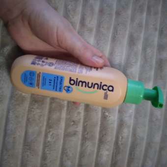 Гель Bimunica 250 мл: отзыв пользователя Детский Мир