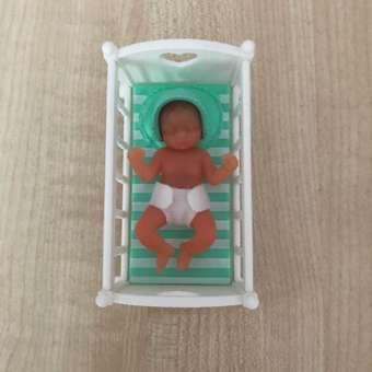 Игрушки для детей - Силиконовые малыши Zuru My Mini Baby купить в