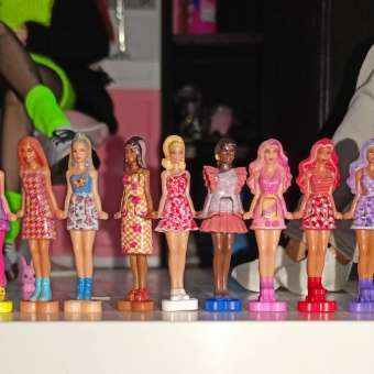 Кукла мини Barbie Барбиленд Весенняя волна: отзыв пользователя Детский Мир