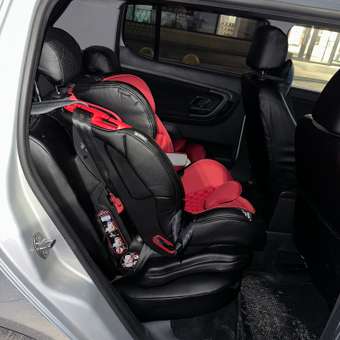 Автокресло Olsson Voyage Red 1/2/3 (9-36 кг): отзыв пользователя ДетМир