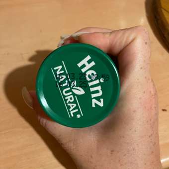 Пюре Heinz овощной микс 120г с 5месяцев: отзыв пользователя ДетМир