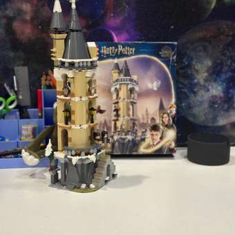 Конструктор LEGO Harry Potter Совятня замка Хогвартс 76430: отзыв пользователя Детский Мир