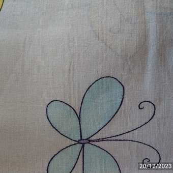 Комплект постельного белья MILANIKA Френдс 3 предмета: отзыв пользователя Детский Мир