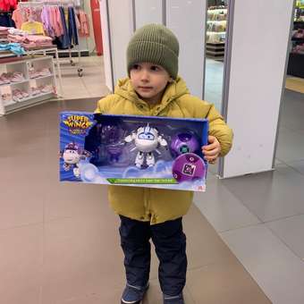 Игровой набор Super Wings Астра: отзыв пользователя Детский Мир