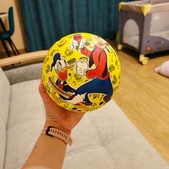 Мяч ND PLAY Микки Маус: отзыв пользователя Детский Мир