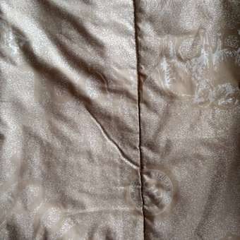 Одеяло Babyton стеганое овечья шерсть DMQ064144: отзыв пользователя Детский Мир