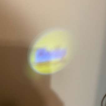 Игрушка Умка Синий трактор Фонарик проектор 358684: отзыв пользователя Детский Мир