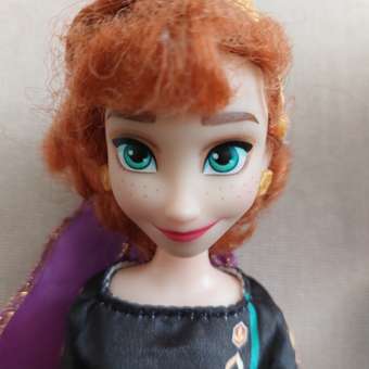 Кукла Disney Frozen Холодное Сердце 2 Королева Анна F1412ES0: отзыв пользователя Детский Мир