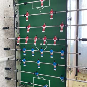 Игровой стол - футбол DFC GRANADA: отзыв пользователя Детский Мир