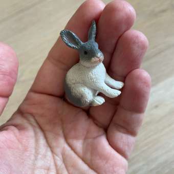 Фигурка животного Детское Время Кролик: отзыв пользователя Детский Мир