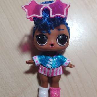Кукла L.O.L. Surprise Summer Supreme Independent Queen в непрозрачной упаковке (Сюрприз) 581789EUC: отзыв пользователя Детский Мир
