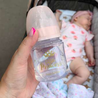 Пустышка Canpol Babies Royal Baby симметричная с 0месяцев 2шт Розовая: отзыв пользователя ДетМир