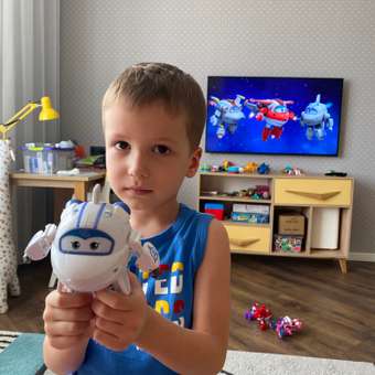 Игровой набор Super Wings Астра без механизмов: отзыв пользователя ДетМир