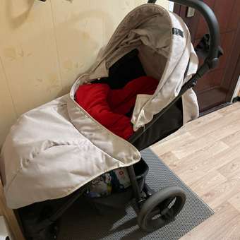 Коляска прогулочная Camarelo Eze: отзыв пользователя Детский Мир