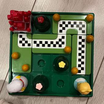 Настольная игра ON TIME: отзыв пользователя Детский Мир