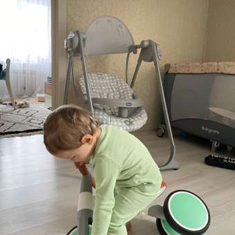 Трехколесный беговел Hape: отзыв пользователя Детский Мир