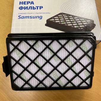 Фильтр HEPA Filtero FTH 08 SAM для пылесосов Samsung: отзыв пользователя Детский Мир