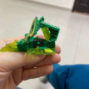 Фигурка Bakugan: отзыв пользователя Детский Мир