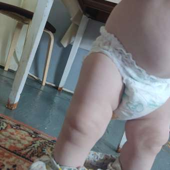 Трусики Pampers Pants 5 (12-17 кг) 84 шт.: отзыв пользователя ДетМир