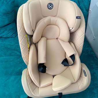 Автокресло BabyCare Shelter ISOFIX бежевый: отзыв пользователя Детский Мир