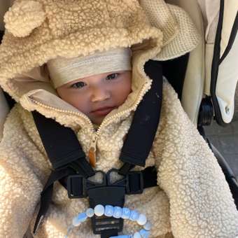 Куртка Baby Gо: отзыв пользователя ДетМир