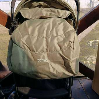 Коляска прогулочная Tomix Cosy: отзыв пользователя Детский Мир