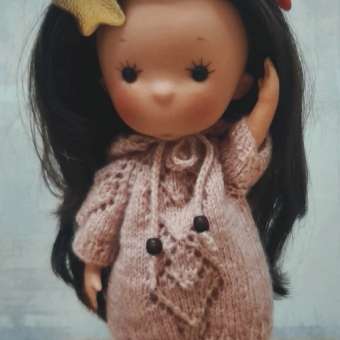 Кукла LLORENS Миннис Люси Мун 26 см: отзыв пользователя Детский Мир