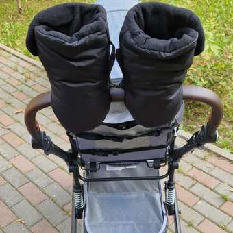 Муфты для коляски StrollerAcss универсальные: отзыв пользователя Детский Мир