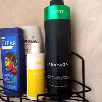 Шампунь Estel Professional BABAYAGA для восстановления волос ягодный 1000 мл: отзыв пользователя Детский Мир
