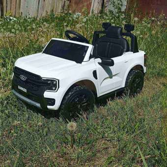Автомобиль BabyCare Ford Ranger С пультом ДУ: отзыв пользователя Детский Мир