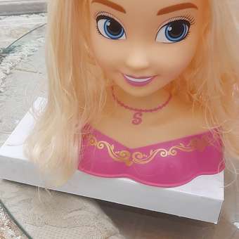 Набор игровой Sparkle Girlz Кукла с волосами 10097B/10097: отзыв пользователя Детский Мир