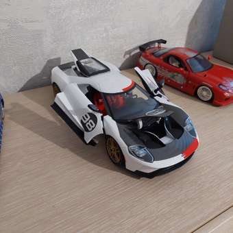 Автомобиль MAISTO Ford 1:18: отзыв пользователя Детский Мир
