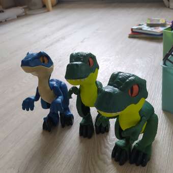 Фигурка Jurassic World: отзыв пользователя Детский Мир